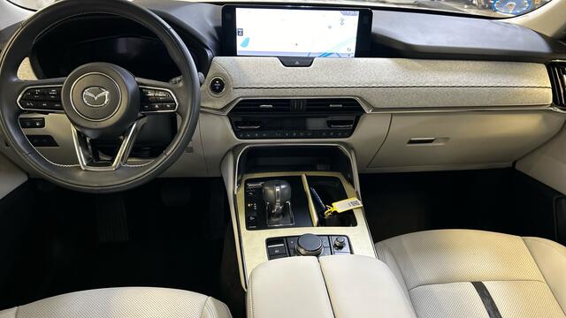 Mazda CX-60 2.5 e-SKYACTIV 327PK PHEV TAKUMI AUT8 | Panoramadak | Stoelkoeling | Adaptive Cruise