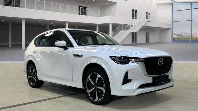 Mazda CX-60 2.5 e-SKYACTIV 327PK PHEV TAKUMI AUT8 | Panoramadak | Stoelkoeling | Adaptive Cruise