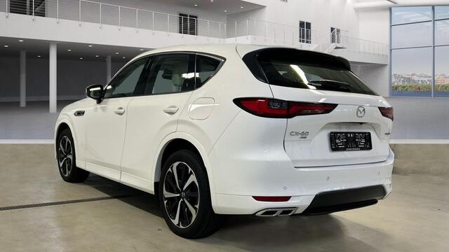 Mazda CX-60 2.5 e-SKYACTIV 327PK PHEV TAKUMI AUT8 | Panoramadak | Stoelkoeling | Adaptive Cruise