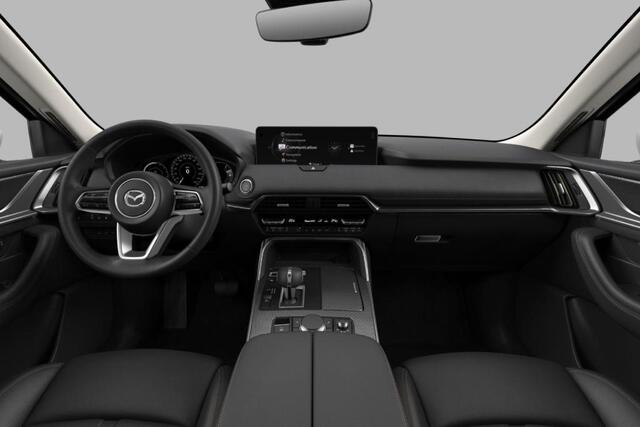 Mazda CX-60 2.5 e-SkyActiv PHEV Exclusive-Line + Comfort Pack | Hoge Korting | Uit voorraad leverbaar | Private Lease vanaf ¤699,- per maand |