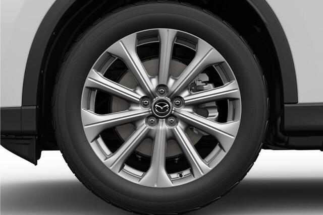 Mazda CX-60 2.5 e-SkyActiv PHEV Exclusive-Line + Comfort Pack | Hoge Korting | Uit voorraad leverbaar | Private Lease vanaf ¤699,- per maand |