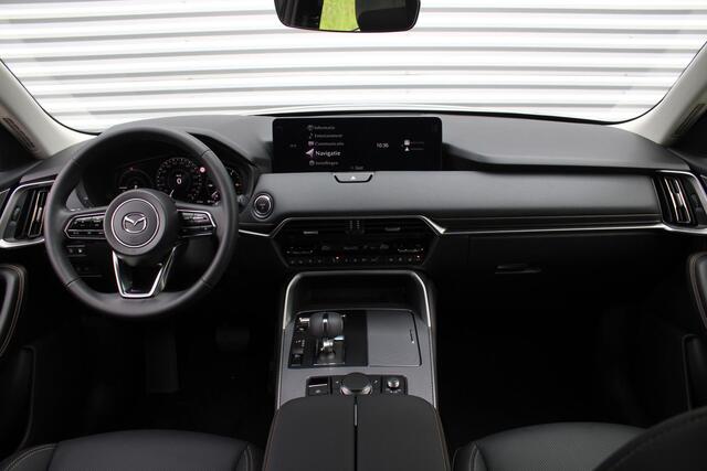 Mazda CX-60 2.5 e-SkyActiv PHEV Homura | Hoge Korting | Uit voorraad leverbaar | Private Lease vanaf ¤699,- per maand |