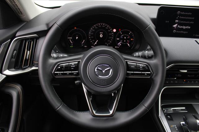 Mazda CX-60 2.5 e-SkyActiv PHEV Homura | Hoge Korting | Uit voorraad leverbaar | Private Lease vanaf ¤699,- per maand |