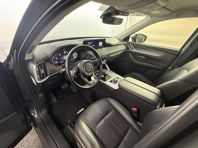 Mazda CX-60 2.5 e-SkyActiv PHEV Homura / NL auto / Trekhaak / BTW auto / Leder / Navigatie