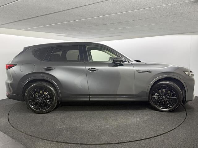 Mazda CX-60 2.5 e-SkyActiv PHEV Homura / NL auto / Trekhaak / BTW auto / Leder / Navigatie