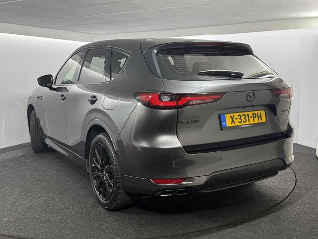 Mazda CX-60 2.5 e-SkyActiv PHEV Homura / NL auto / Trekhaak / BTW auto / Leder / Navigatie