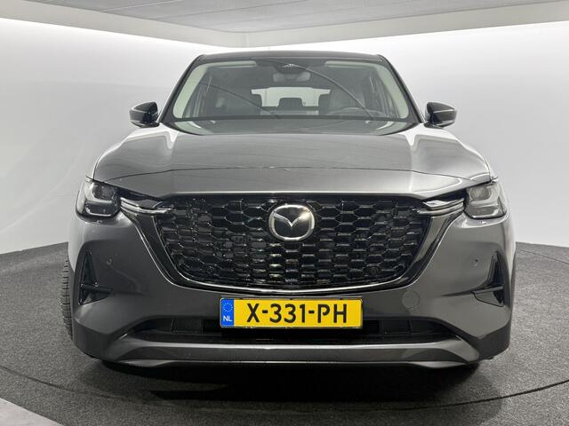 Mazda CX-60 2.5 e-SkyActiv PHEV Homura / NL auto / Trekhaak / BTW auto / Leder / Navigatie