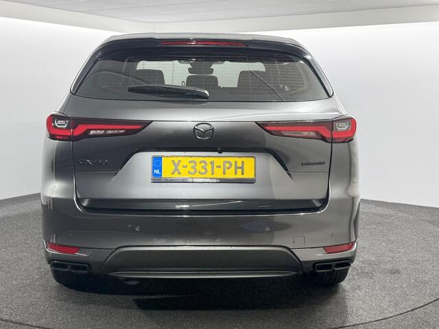 Mazda CX-60 2.5 e-SkyActiv PHEV Homura / NL auto / Trekhaak / BTW auto / Leder / Navigatie