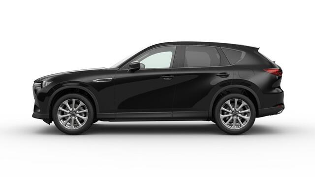 Mazda CX-60 2.5 e-SkyActiv PHEV Exclusive-line Business Edition