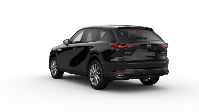 Mazda CX-60 2.5 e-SkyActiv PHEV Exclusive-line Business Edition