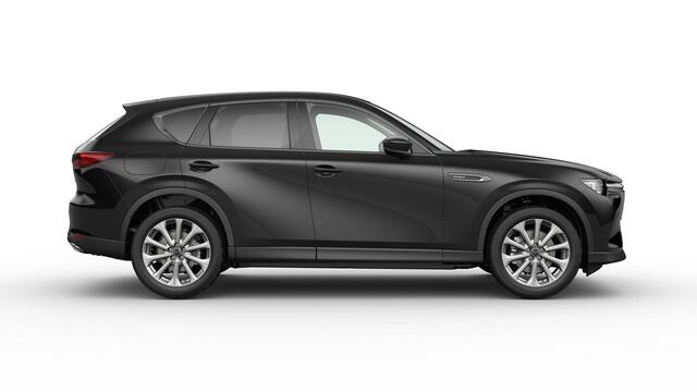 Mazda CX-60 2.5 e-SkyActiv PHEV Exclusive-line Business Edition