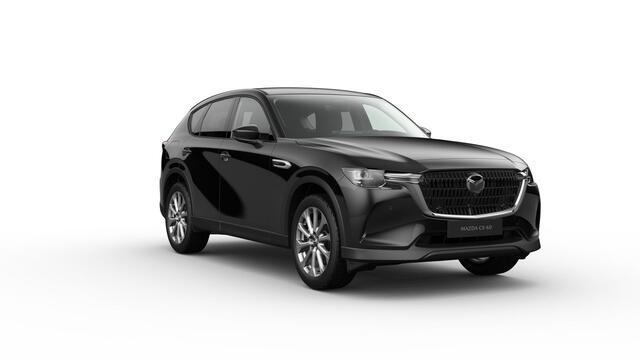 Mazda CX-60 2.5 e-SkyActiv PHEV Exclusive-line Business Edition
