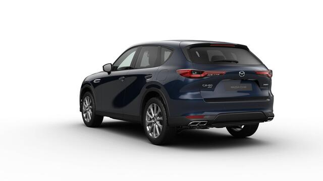 Mazda CX-60 2.5 e-SkyActiv PHEV Exclusive-line Business Edition