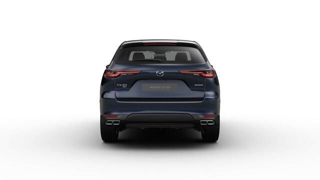 Mazda CX-60 2.5 e-SkyActiv PHEV Exclusive-line Business Edition