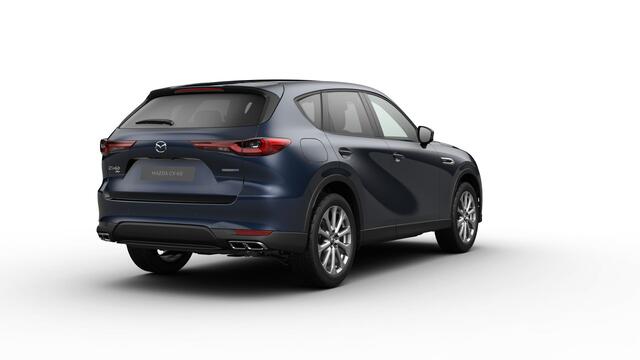 Mazda CX-60 2.5 e-SkyActiv PHEV Exclusive-line Business Edition