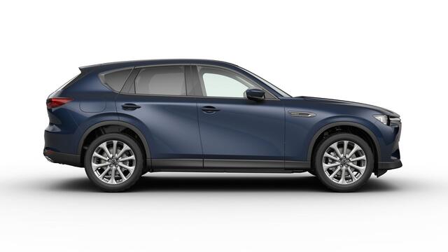 Mazda CX-60 2.5 e-SkyActiv PHEV Exclusive-line Business Edition