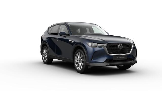 Mazda CX-60 2.5 e-SkyActiv PHEV Exclusive-line Business Edition