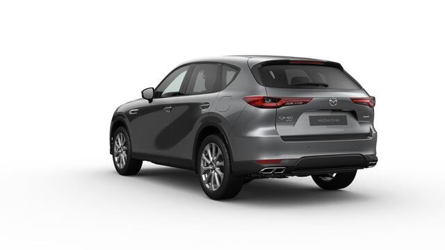 Mazda CX-60 2.5 e-SkyActiv PHEV Exclusive-line Business Edition
