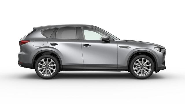 Mazda CX-60 2.5 e-SkyActiv PHEV Exclusive-line Business Edition