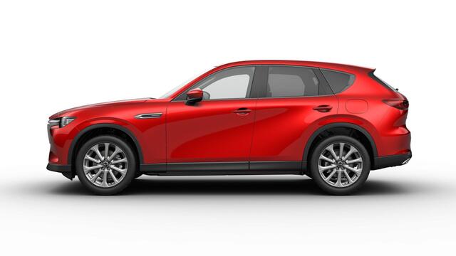 Mazda CX-60 2.5 e-SkyActiv PHEV Exclusive-line Business Edition