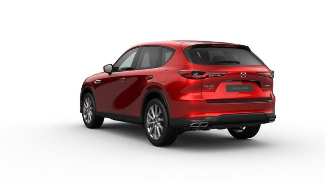 Mazda CX-60 2.5 e-SkyActiv PHEV Exclusive-line Business Edition