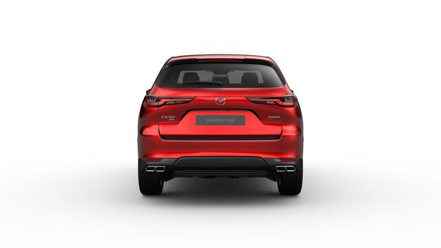 Mazda CX-60 2.5 e-SkyActiv PHEV Exclusive-line Business Edition