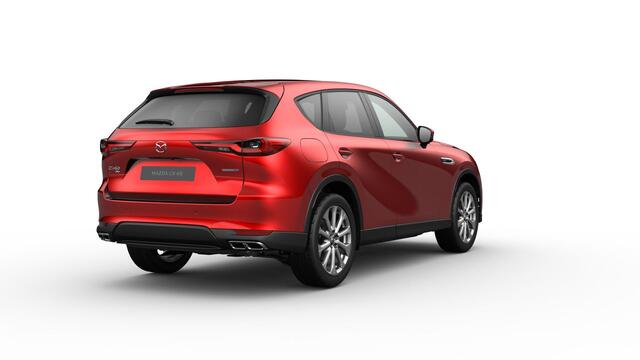 Mazda CX-60 2.5 e-SkyActiv PHEV Exclusive-line Business Edition