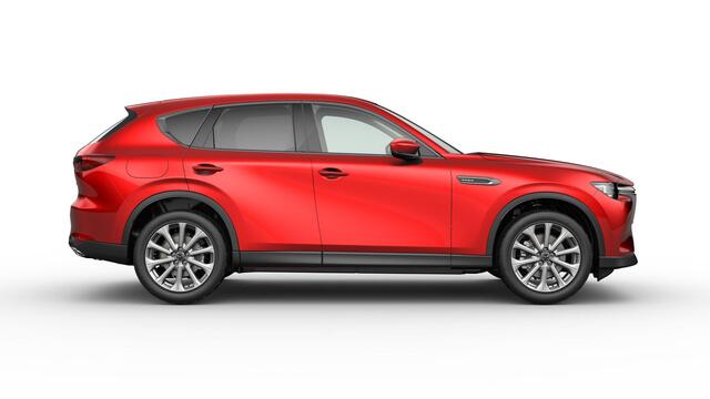 Mazda CX-60 2.5 e-SkyActiv PHEV Exclusive-line Business Edition