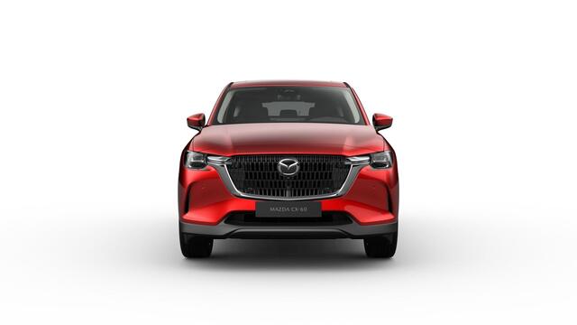 Mazda CX-60 2.5 e-SkyActiv PHEV Exclusive-line Business Edition
