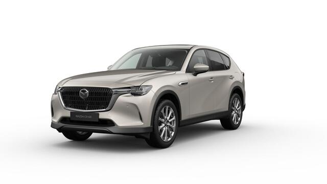 Mazda CX-60 2.5 e-SkyActiv PHEV Exclusive-line Business Edition