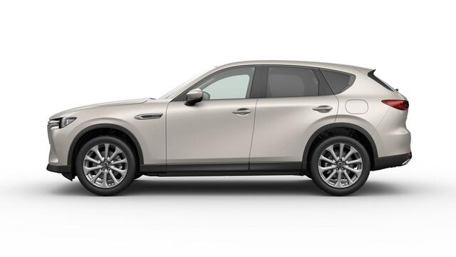 Mazda CX-60 2.5 e-SkyActiv PHEV Exclusive-line Business Edition