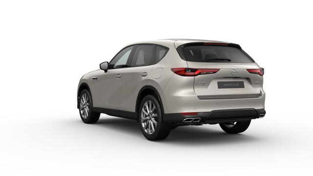 Mazda CX-60 2.5 e-SkyActiv PHEV Exclusive-line Business Edition