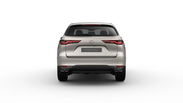Mazda CX-60 2.5 e-SkyActiv PHEV Exclusive-line Business Edition