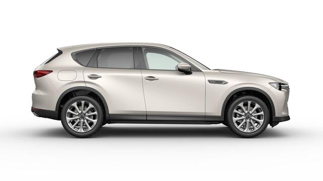 Mazda CX-60 2.5 e-SkyActiv PHEV Exclusive-line Business Edition