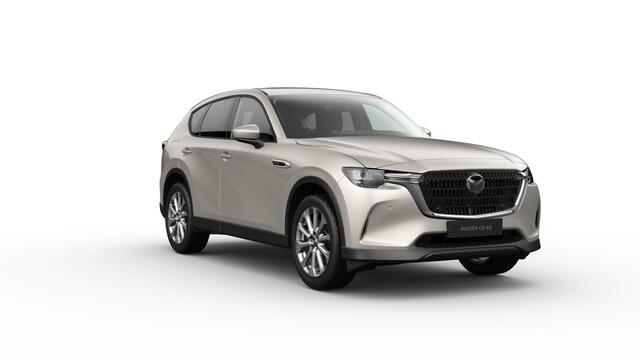 Mazda CX-60 2.5 e-SkyActiv PHEV Exclusive-line Business Edition