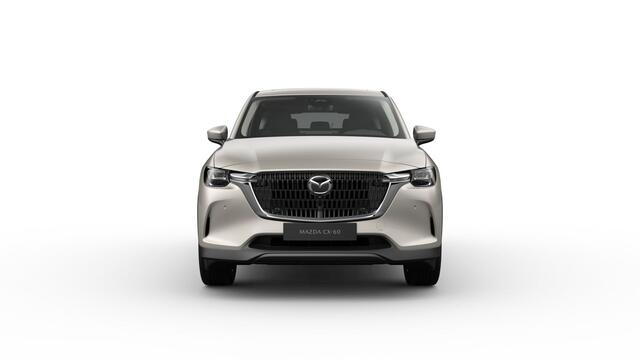 Mazda CX-60 2.5 e-SkyActiv PHEV Exclusive-line Business Edition