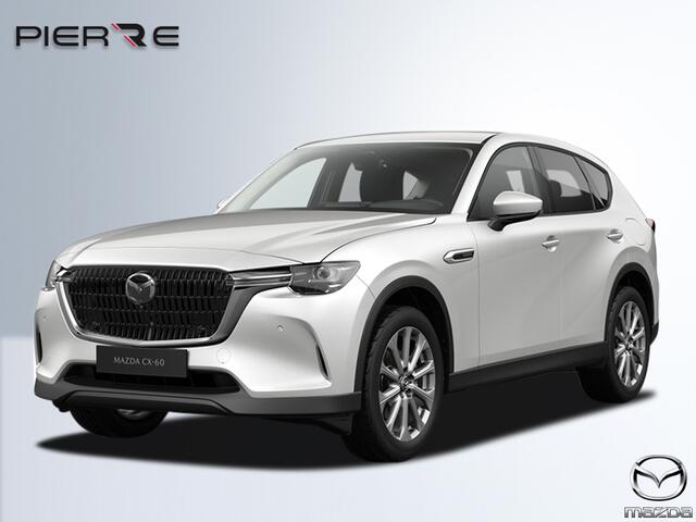 Mazda CX-60 2.5 e-SkyActiv PHEV Exclusive-line Business Edition