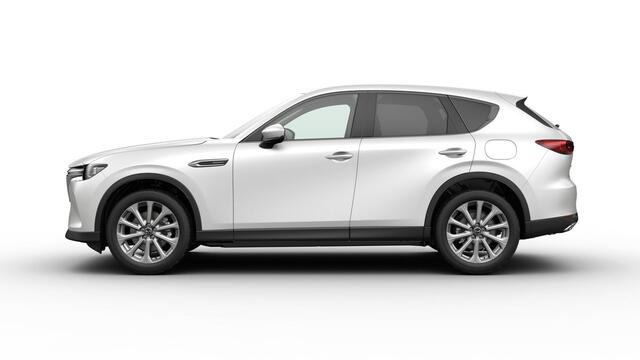 Mazda CX-60 2.5 e-SkyActiv PHEV Exclusive-line Business Edition