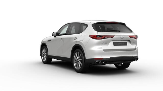 Mazda CX-60 2.5 e-SkyActiv PHEV Exclusive-line Business Edition