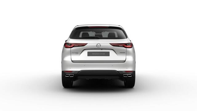 Mazda CX-60 2.5 e-SkyActiv PHEV Exclusive-line Business Edition