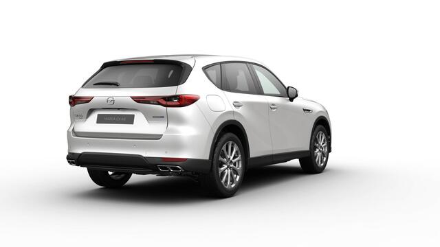 Mazda CX-60 2.5 e-SkyActiv PHEV Exclusive-line Business Edition