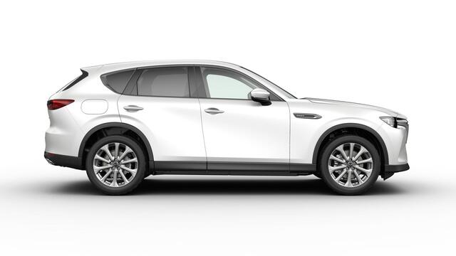 Mazda CX-60 2.5 e-SkyActiv PHEV Exclusive-line Business Edition