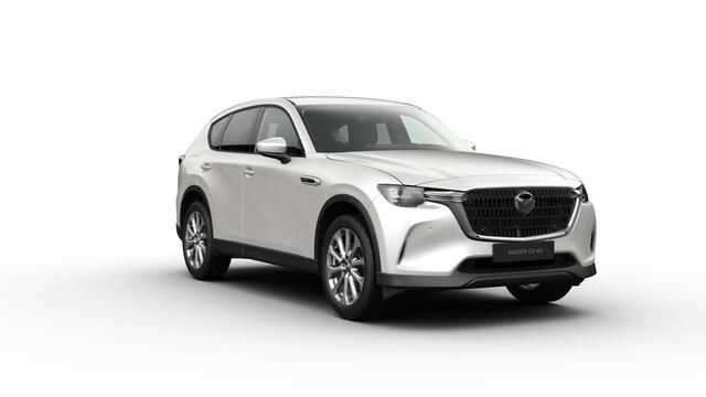 Mazda CX-60 2.5 e-SkyActiv PHEV Exclusive-line Business Edition