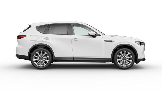 Mazda CX-60 2.5 e-SkyActiv PHEV Exclusive-line Business Edition