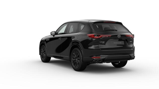 Mazda CX-60 2.5 e-SkyActiv PHEV Homura Business Edition