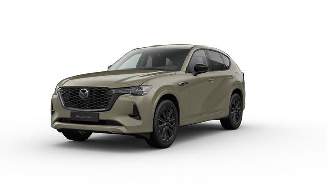 Mazda CX-60 2.5 e-SkyActiv PHEV Homura Business Edition