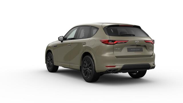Mazda CX-60 2.5 e-SkyActiv PHEV Homura Business Edition
