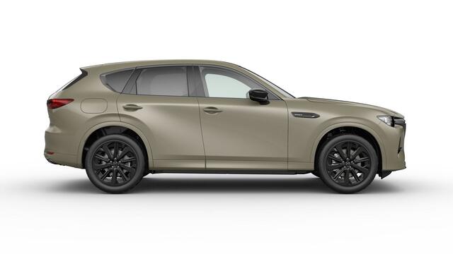 Mazda CX-60 2.5 e-SkyActiv PHEV Homura Business Edition