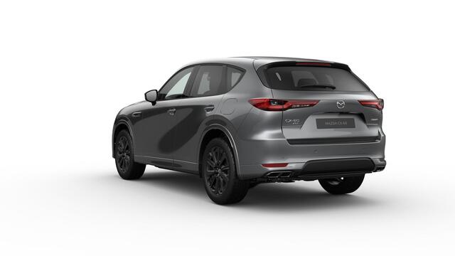 Mazda CX-60 2.5 e-SkyActiv PHEV Homura Plus