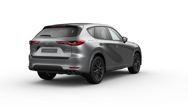 Mazda CX-60 2.5 e-SkyActiv PHEV Homura Plus